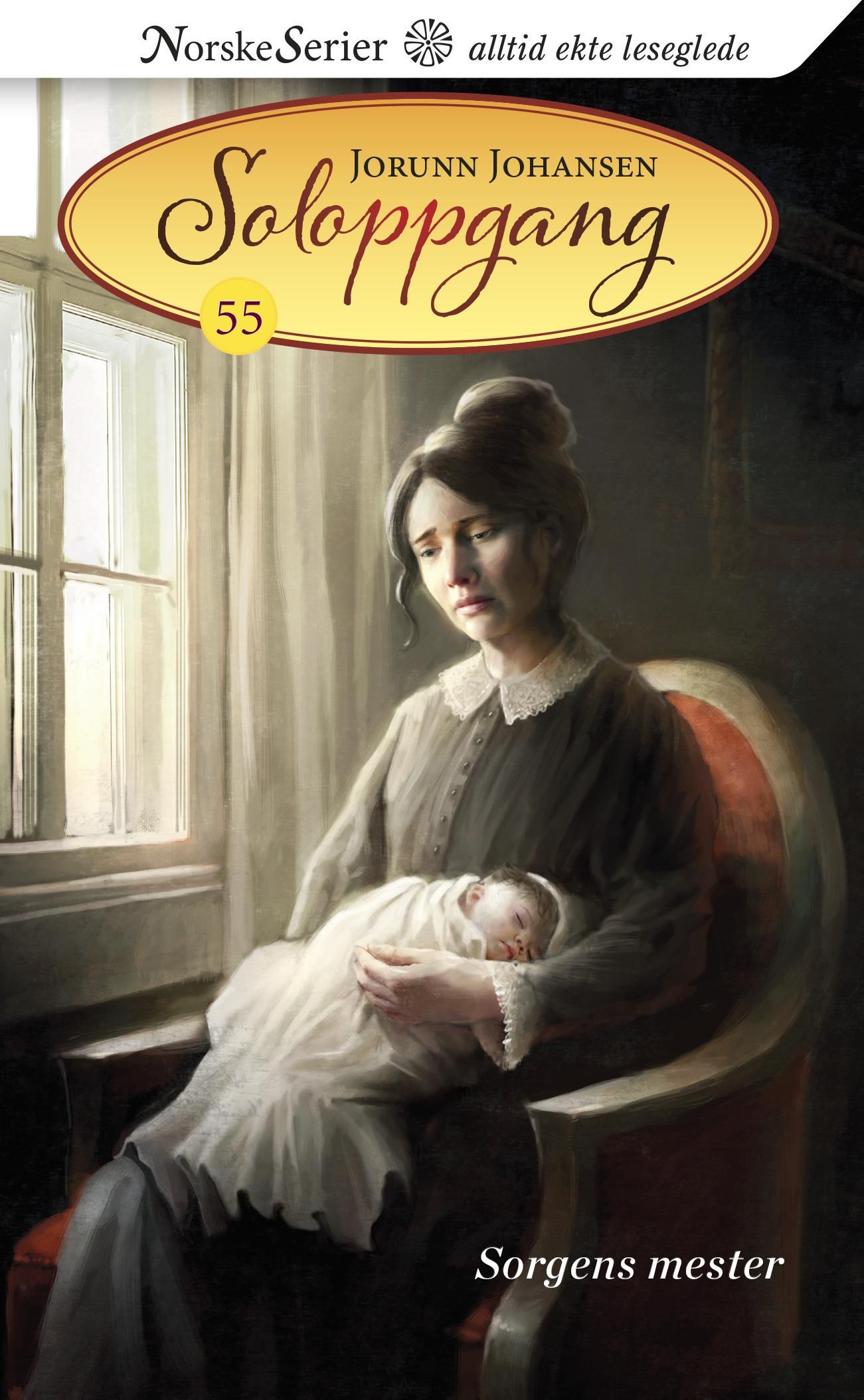 "Sorgens mester" av Jorunn Johansen