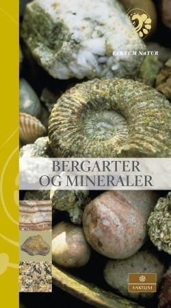 "Bergarter og mineraler" av Monica Price