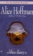 "Blue diary" av Alice Hoffman