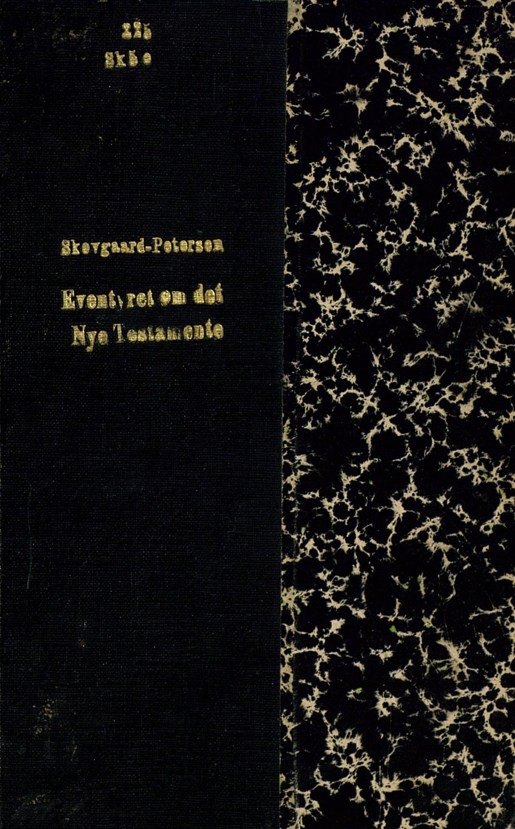"Eventyret om Det nye testamente" av C Skovgaard-Petersen