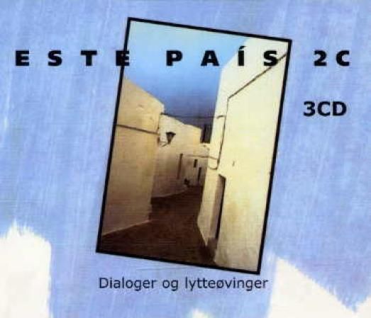 "Este Pais 2C - begynnerkurs i spansk : dialoger og lytteøvinger" av Vivi-Ann Sjøgren