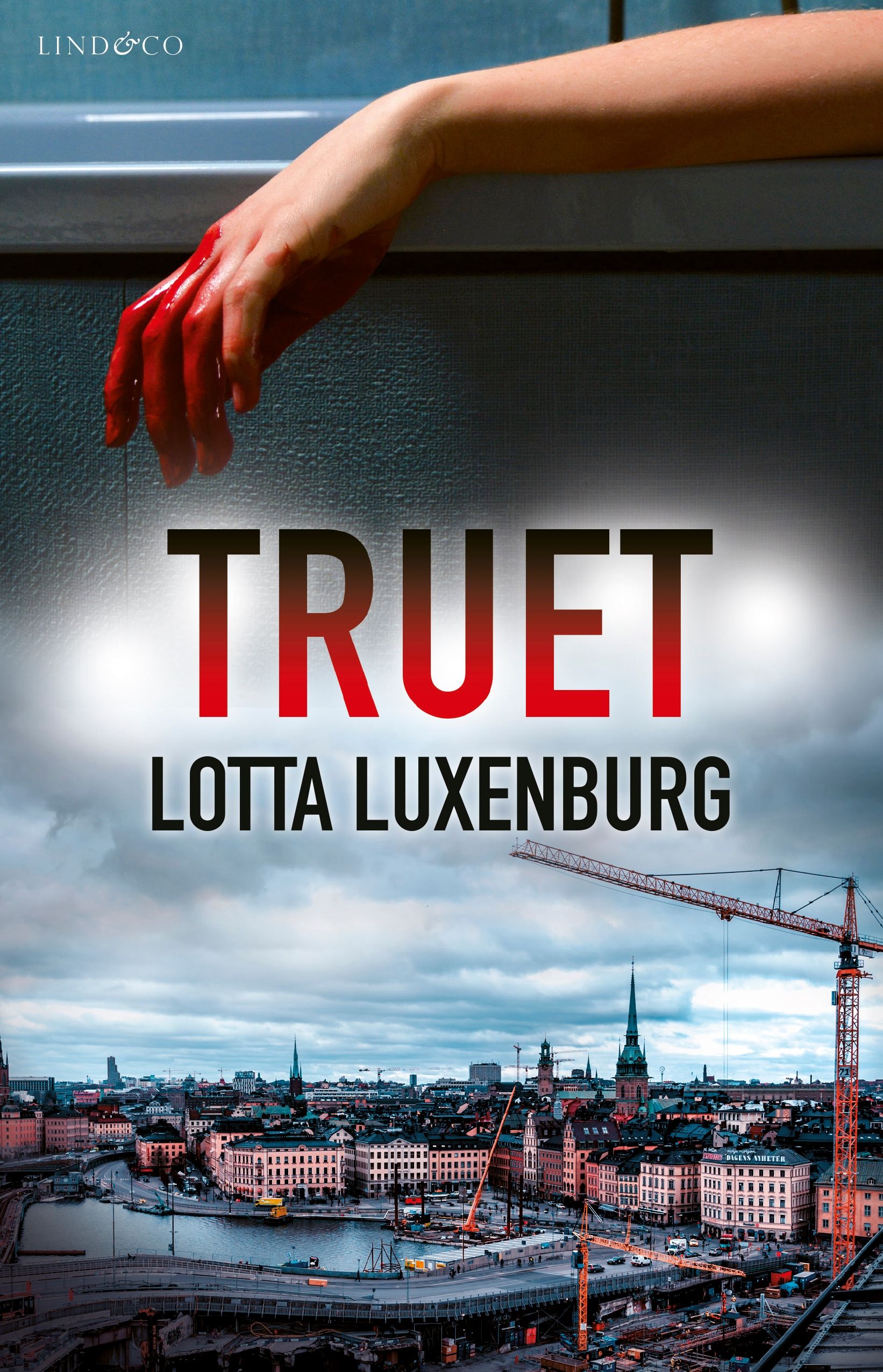 "Truet" av Lotta Luxenburg