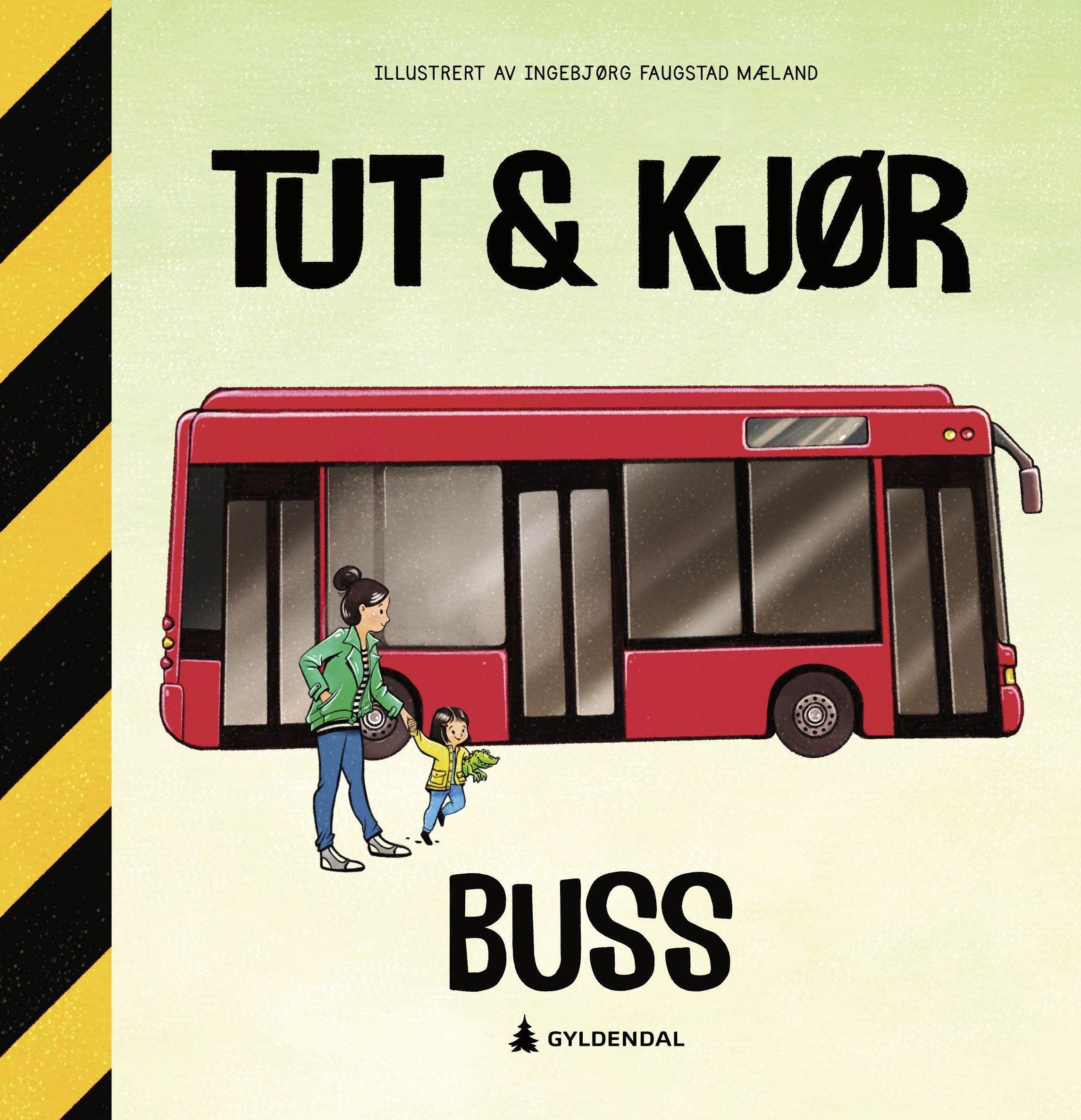 "Buss" av Ingebjørg Faugstad Mæland