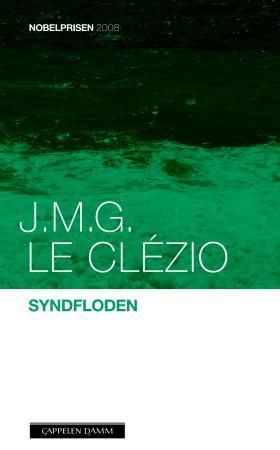 "Syndfloden" av Jean Marie Gustave Le Clézio
