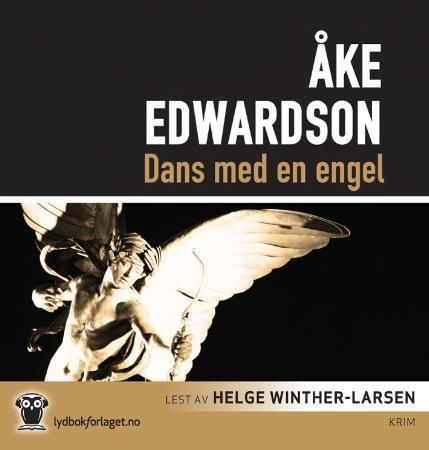 "Dans med en engel" av Åke Edwardson
