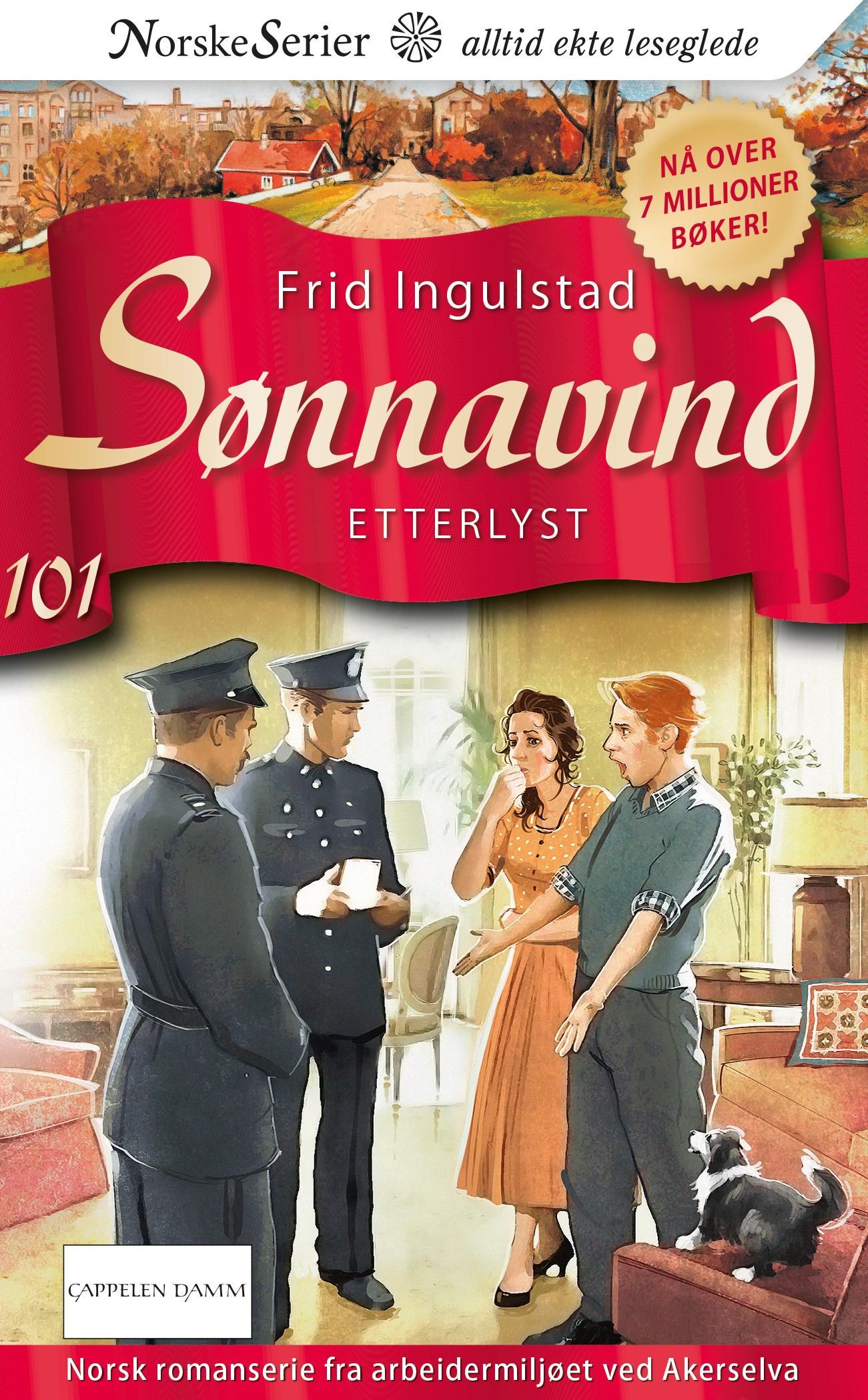 "Etterlyst" av Frid Ingulstad