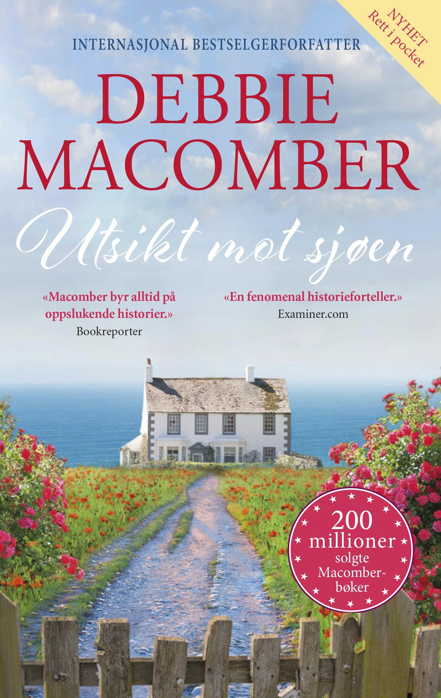 "Utsikt mot sjøen" av Debbie Macomber