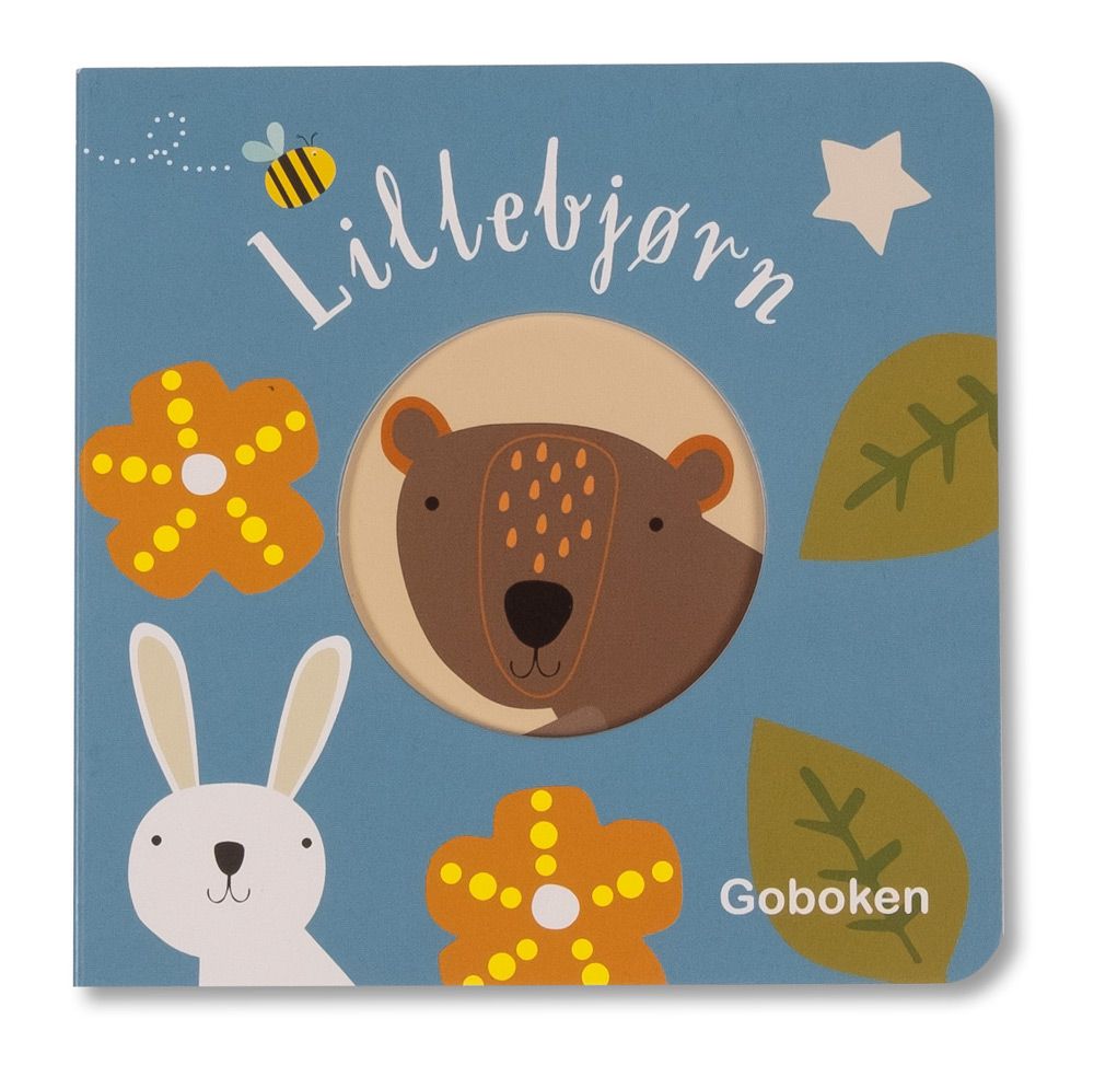 "Lillebjørn" av Susie Brooks
