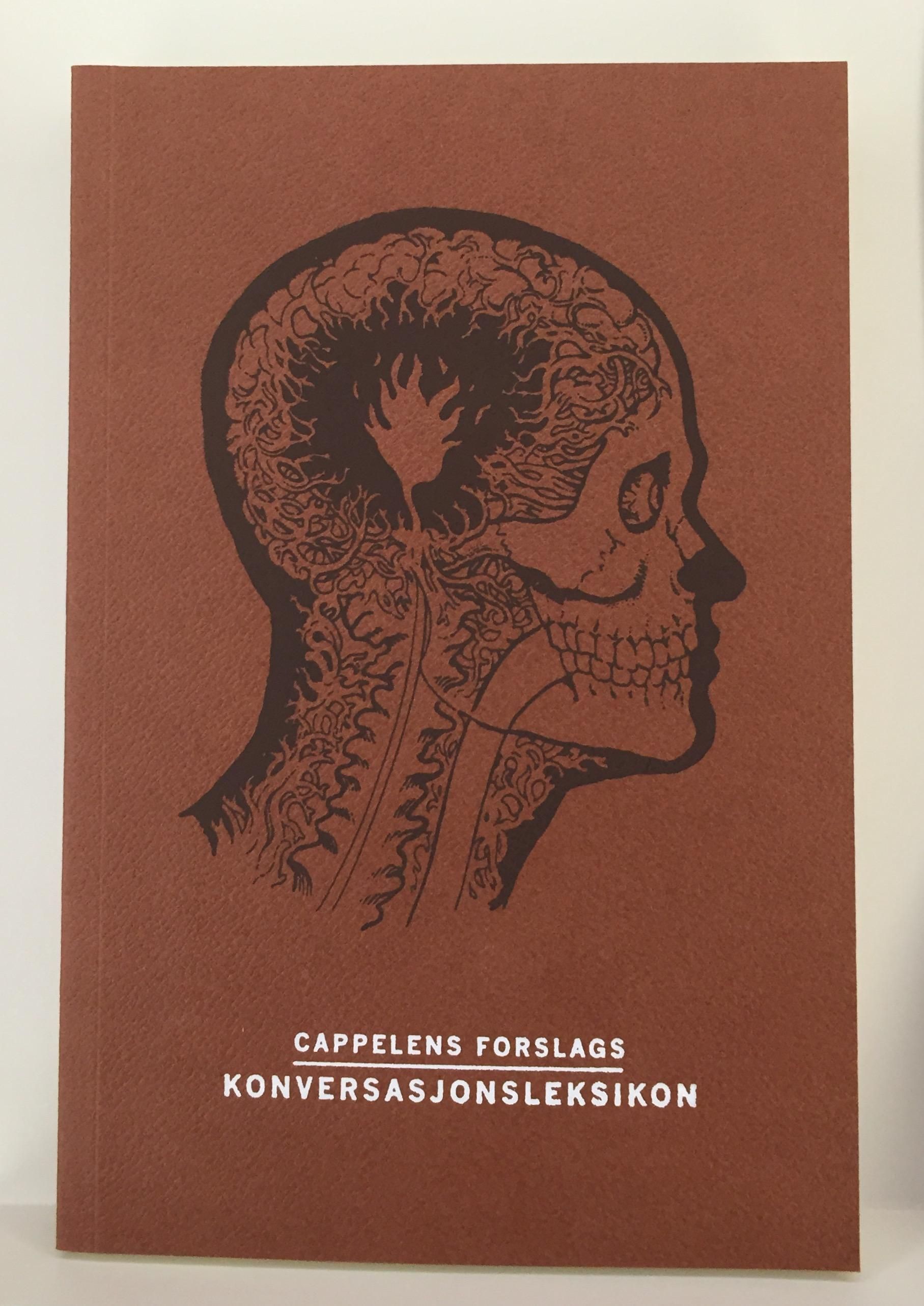 "Cappelens Forslags konversasjonsleksikon" av Pil Cappelen Smith