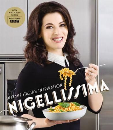 "Nigellissima - instant Italian inspiration" av Nigella Lawson