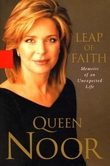 "Leap of faith - memoirs of an unexpected life" av Noor