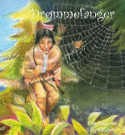 "Drømmefanger" av Finn Valgermo