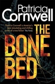 "The bone bed" av Patricia Cornwell