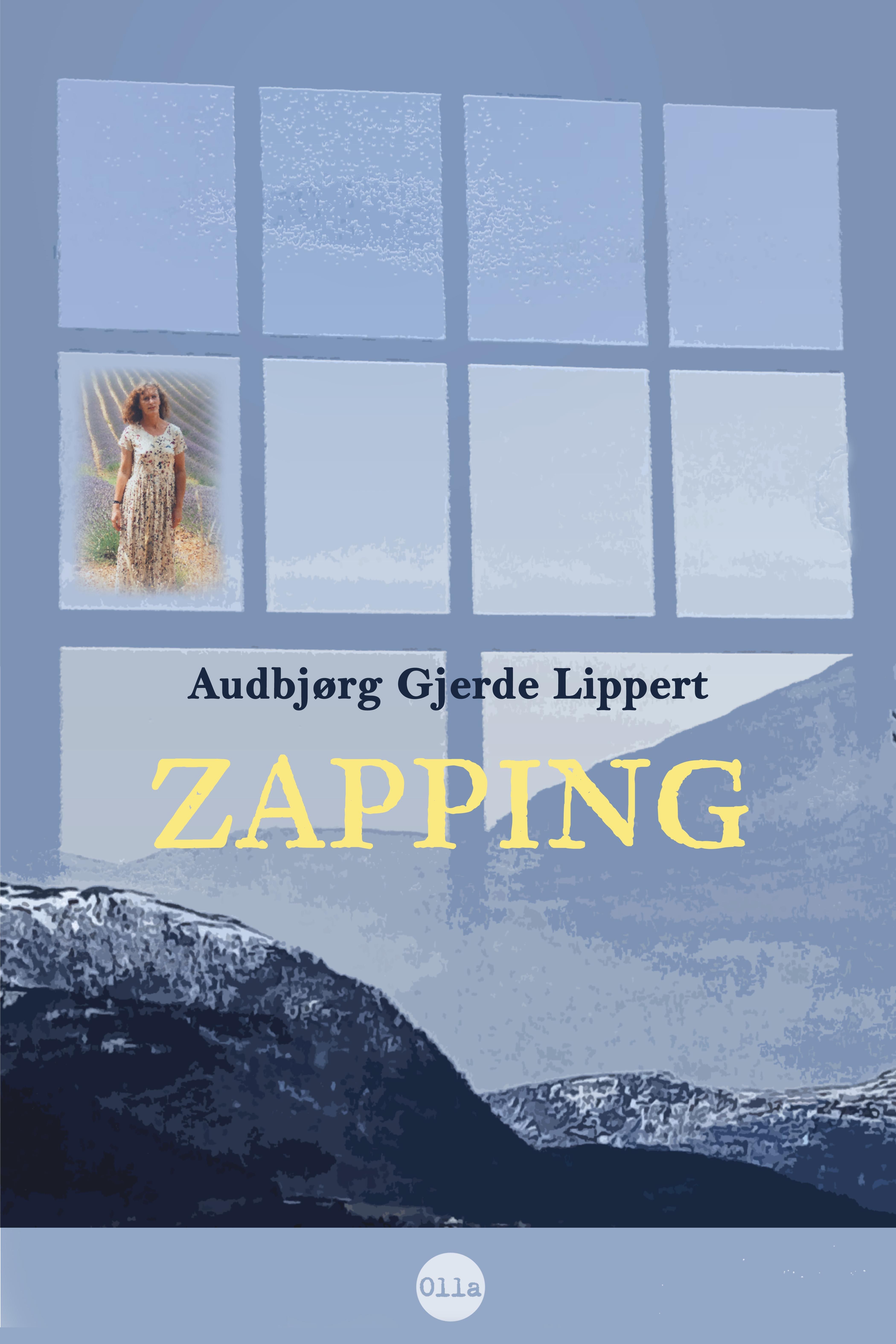 "Zapping" av Audbjørg Gjerde Lippert