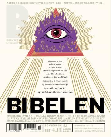 "Bokvennen. Nr. 4 2011 - litterært magasin" av Gabriel Michael Vosgraff Moro