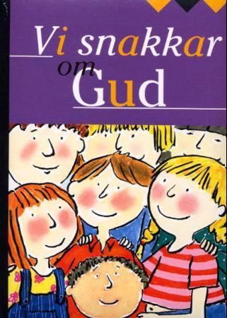"Vi snakkar om Gud" av Àngels Comella