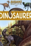 "Dinosaurer" av Janine Flew