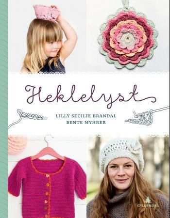"Heklelyst" av Lilly Secilie Brandal