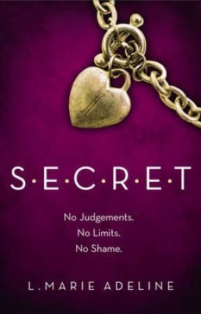 "S.E.C.R.E.T." av L. Marie Adeline