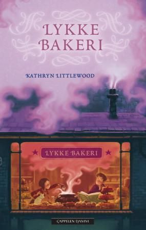"Lykke bakeri" av Kathryn Littlewood