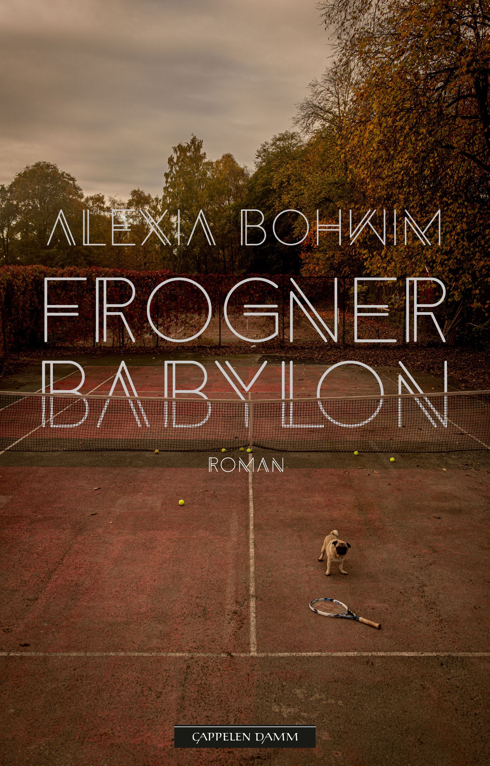 "Frogner Babylon" av Alexia Bohwim