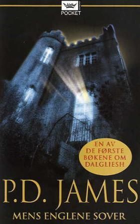 "Mens englene sover" av P.D. James