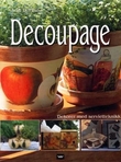 "Decoupage - dekorer med servietteknikk" av Ann Dahlin