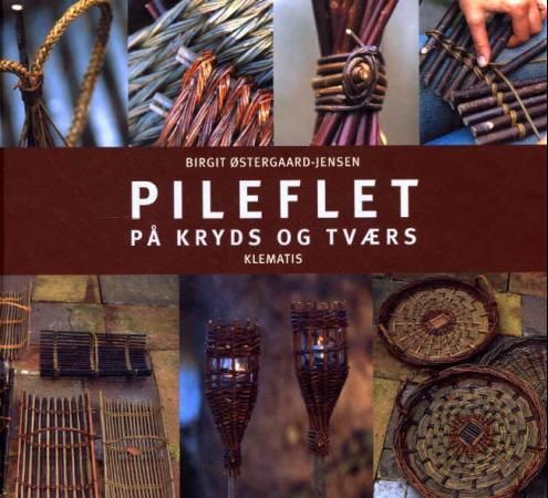"Pileflet på kryds og tværs" av Birgit Østergaard-Jensen