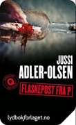 Omslagsbilde av Flaskepost fra P