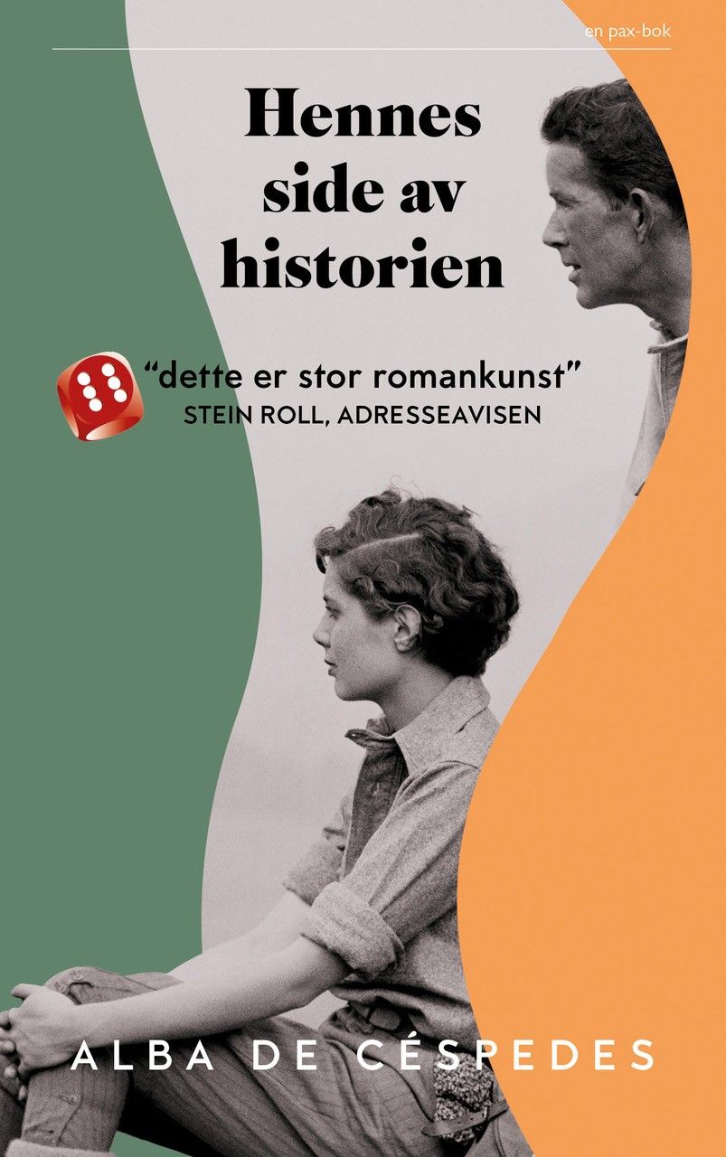 "Hennes side av historien" av Alba De Céspedes