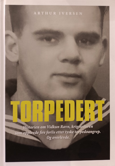 "Torpedert" av Arthur Iversen