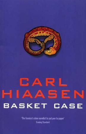 "Basket case" av Carl Hiaasen