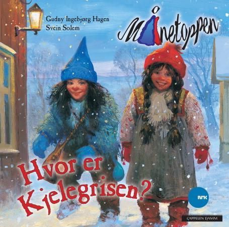 "Månetoppen - hvor er Kjelegrisen?" av Gudny I. Hagen
