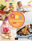 "Gøy på kjøkkenet - 50 supre oppskrifter for barn" av Dave King