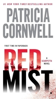 "Red mist" av Patricia Daniels Cornwell