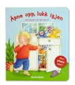 Omslagsbilde av Åpne opp, lukk igjen