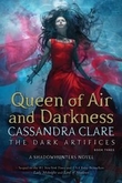 "The queen of air and darkness" av Cassandra Clare