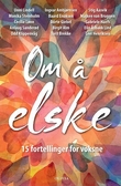 Omslagsbilde av Om å elske