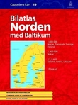 "Norden med Baltikum bilatlas" 