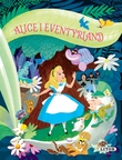 Omslagsbilde av Alice i Eventyrland