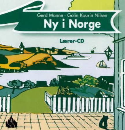 "Ny i Norge - lærer-CD" av Gerd Manne