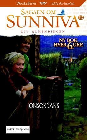 "Jonsokdans" av Liv Almendingen