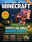 "Den ultimate guiden til Minecraft - grøss og gru i Minecraft" av Heidi Pettersen