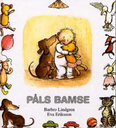 "Påls bamse" av Barbro Lindgren