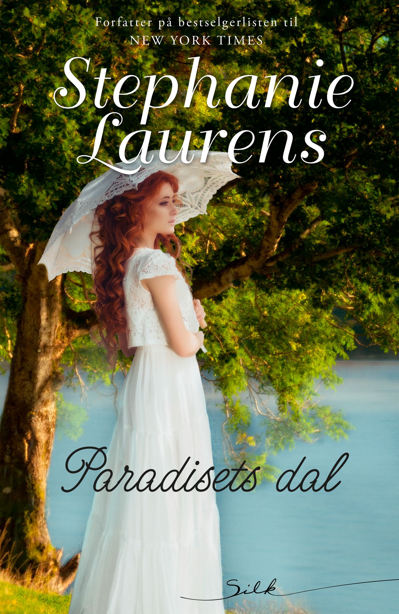 "Paradisets dal" av Stephanie Laurens