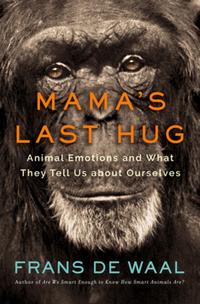 "Mama's last hug - animal emotions and what they tell us about ourselves" av F. B. M. de Waal