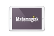 "Matemagisk 8-10 - digital : nettsted : matematikk for ungdomstrinnet" av Anne Karin Wallace