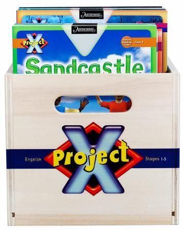 "Project X - 1-4" 