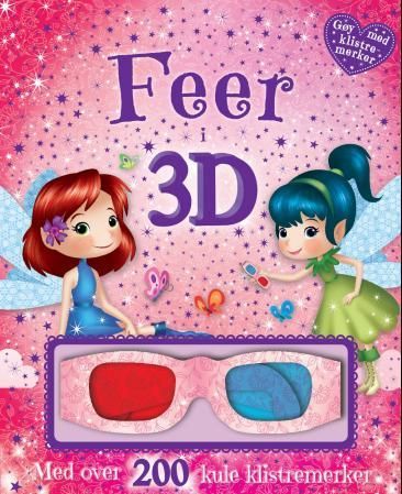 "Feer i 3D" av Dorthe Erichsen