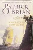 Omslagsbilde av The Mauritius command